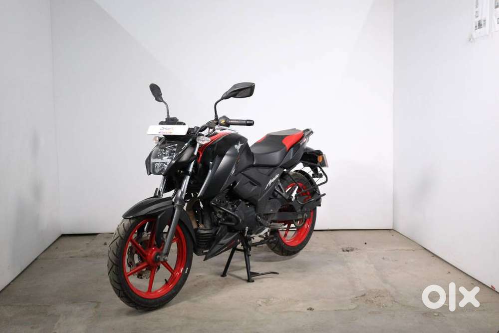 0861/ APACHE 160/BANK FINANCE AVAILBLE