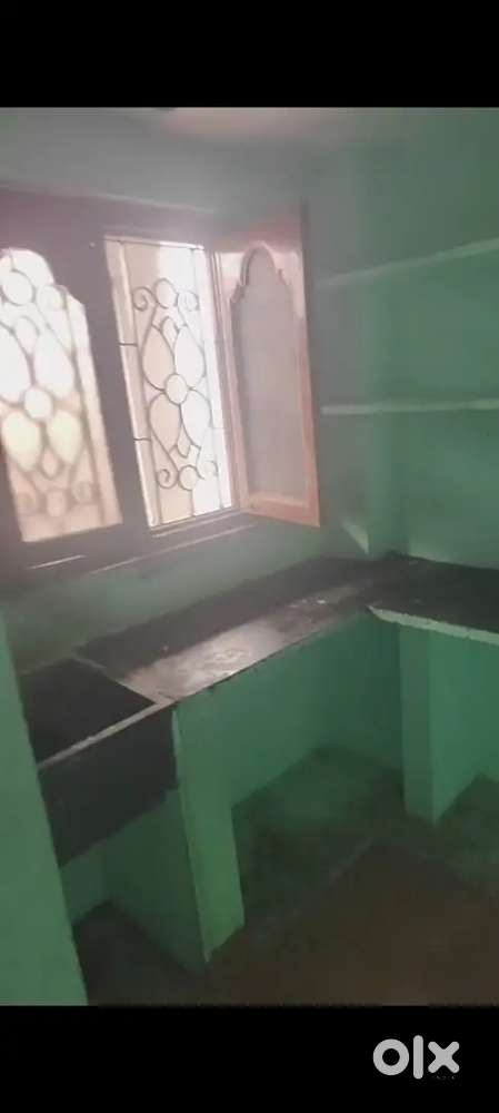 1 BHK HOUSE FOR RENT BECHULORS OR FAMILY IMMEDIATELY MOVE