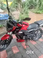 New latest model 2024 TVS RIDER