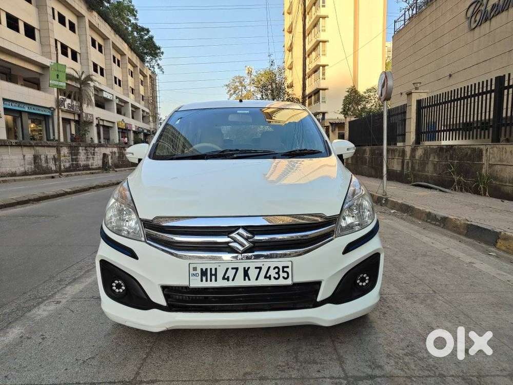 Maruti Suzuki Ertiga SHVS VDI, 2016, Diesel