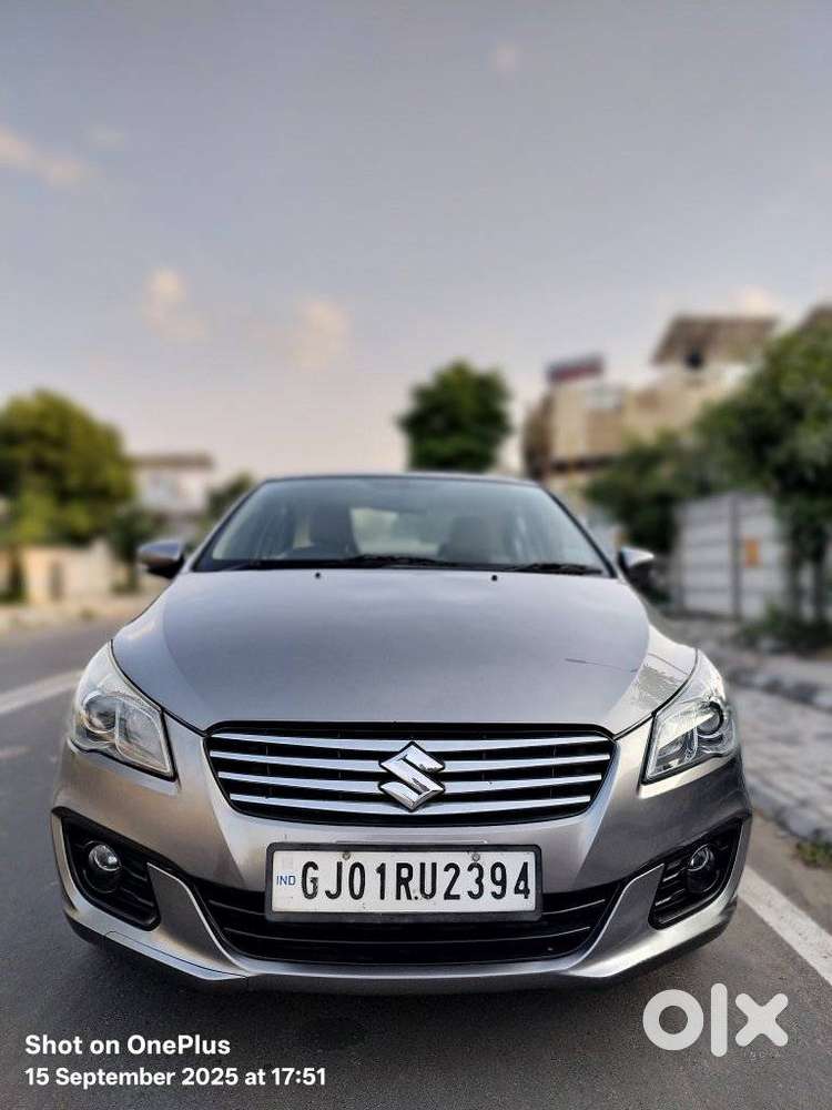 Maruti Suzuki Ciaz 2014-2017 VXi Plus, 2016, Petrol