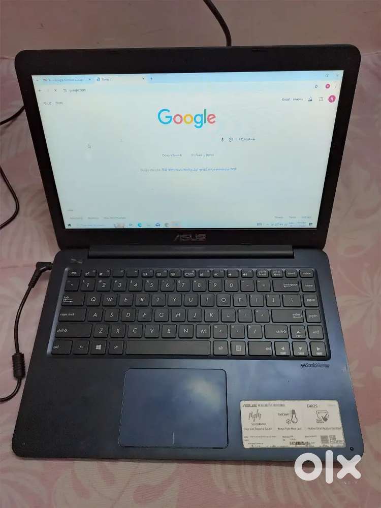 ASUS laptop in very good condition