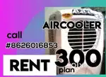 Air cooler on rent /sale Desert room aircoolers for rental AC water