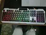 Aula wired gaming keyboard