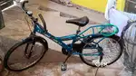 Cycle upto 20 inch
