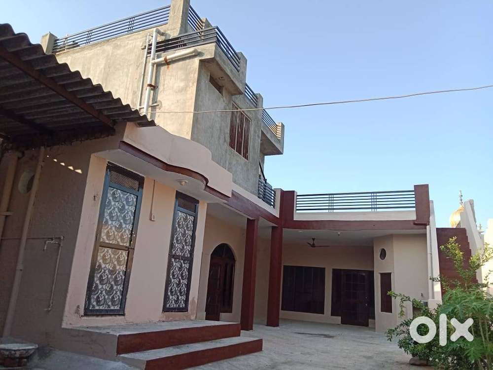 Double story home in bakhshi wal kalanaur  road