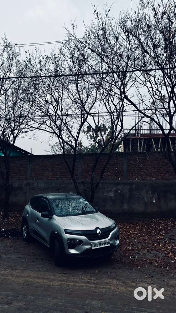 Renault KWID 2020 Petrol 41000 Km Driven
