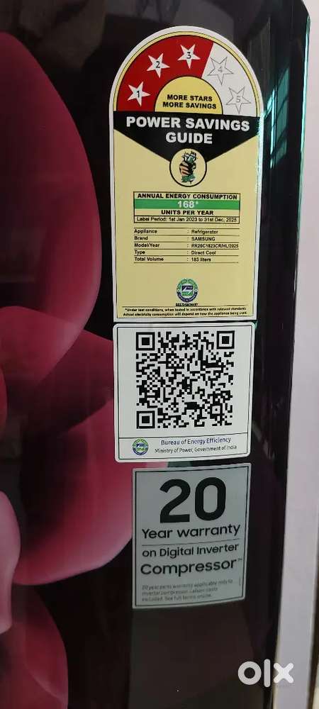 Price 18000 180 ltr h