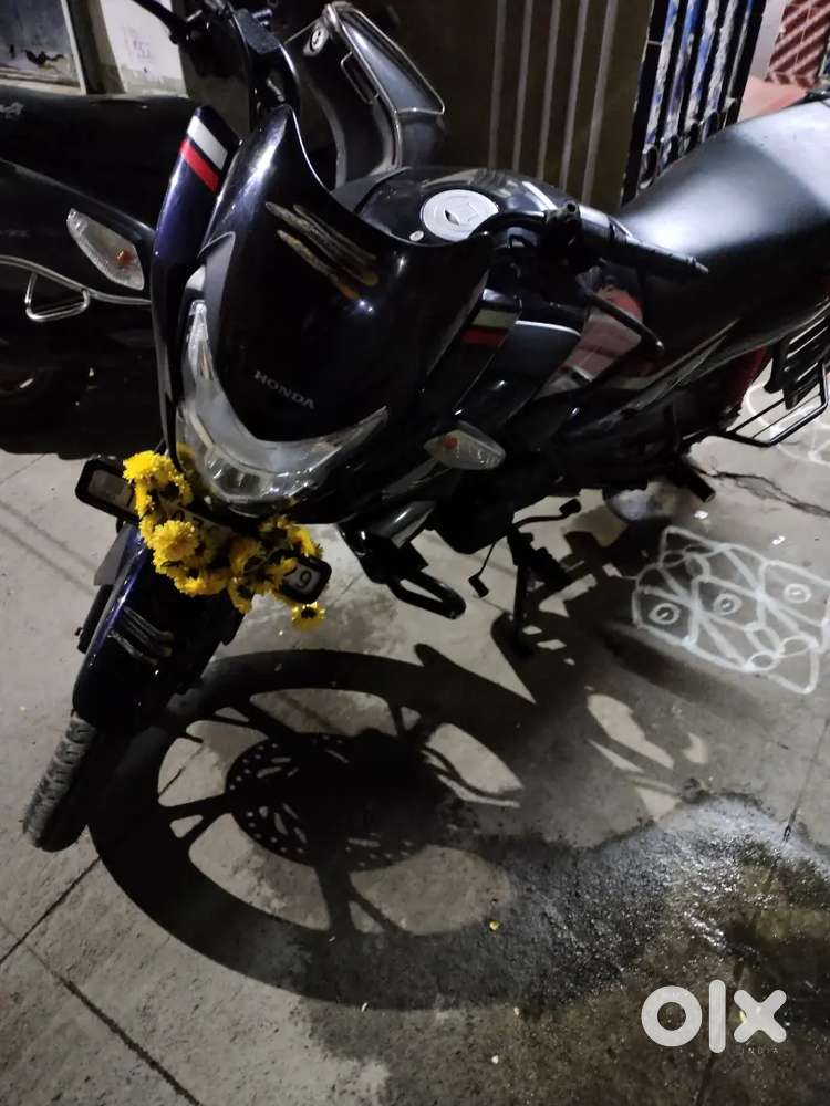 Honda SP125 BS6 - 2021 model - 71km mileage - Rs75000