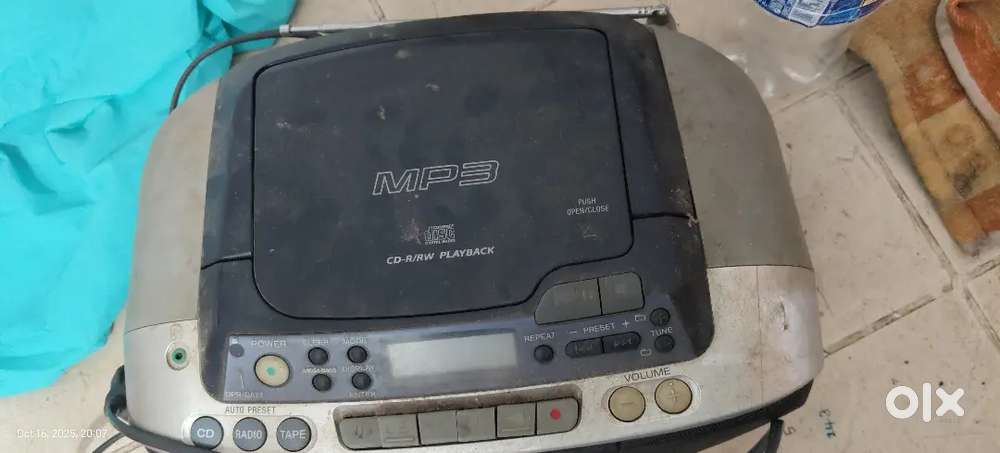 CD _ R/RW PLAYBACK
