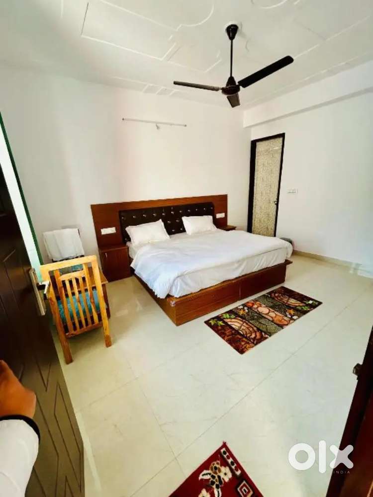 Luxury camping Resort