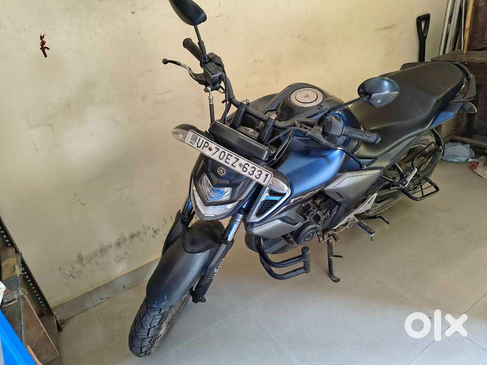 Yamaha fzs fi model 2019