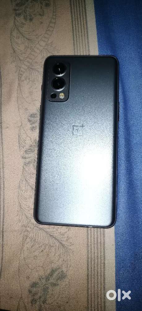 OnePlus nord 2 5G 8gb 128gb display finger print new condition mobile