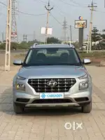 Hyundai Venue S, 2019, Petrol