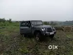 Mahindra Thar 2022 Diesel Well Maintained