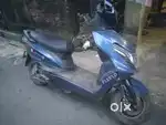 Sell electric scooter 30000/-