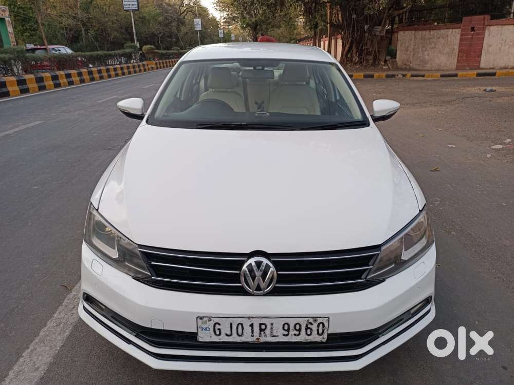 Volkswagen Jetta 2.0L TDI Highline AT, 2015, Diesel