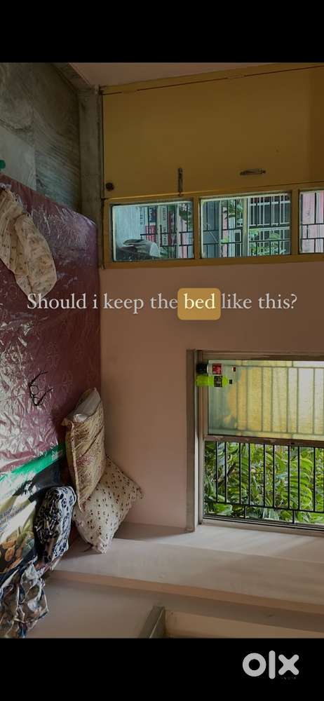 Queen size sleepwell mattress