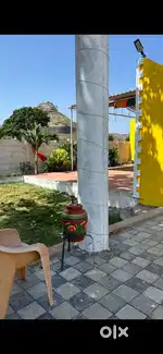 Fully Develop Farm House Plot