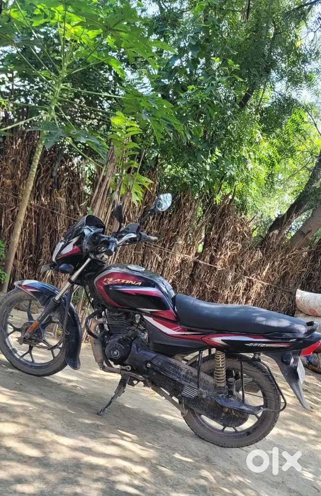 Bajaj Platina 110 comfortec