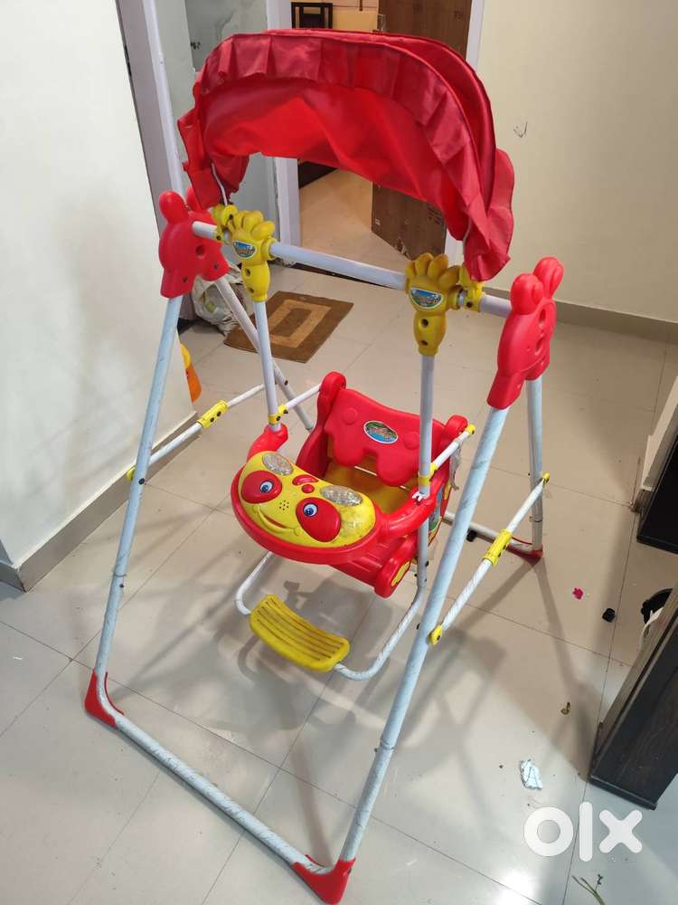 New Jhula for kids