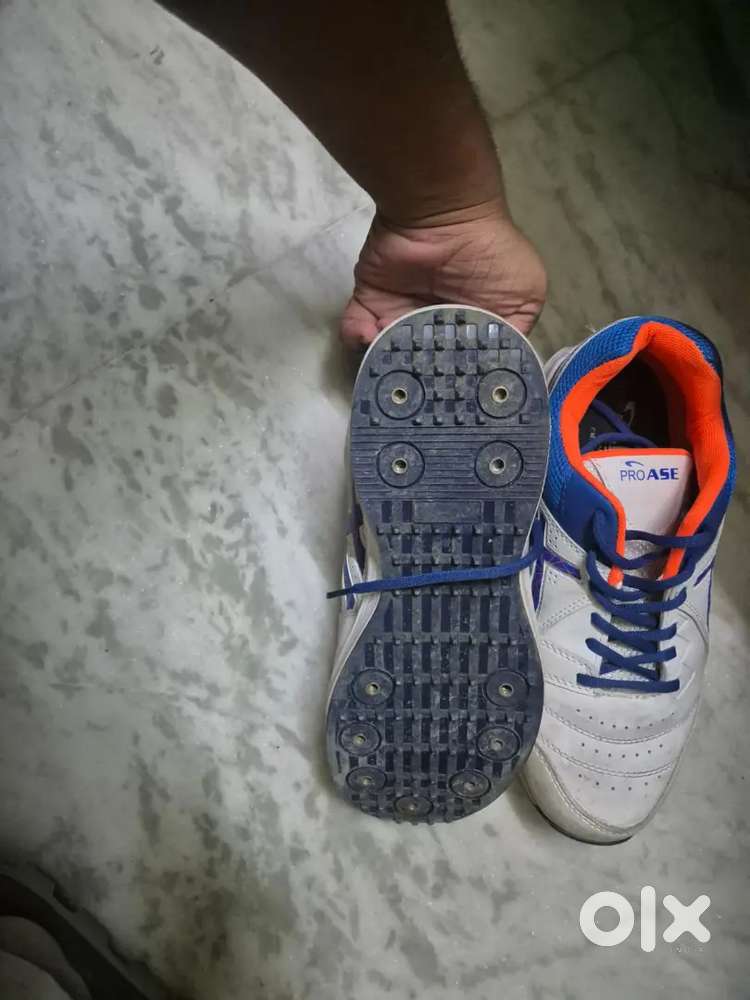 Pro ase cricket spikes