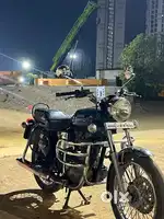 Royal Enfield Electra Single Owner Vip No