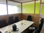 this is 1200 sqft furnishd office for rent in rajpur road