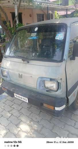 Maruti Suzuki Omni 1999
