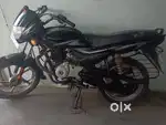 Bajaj platina es self start 2017 model