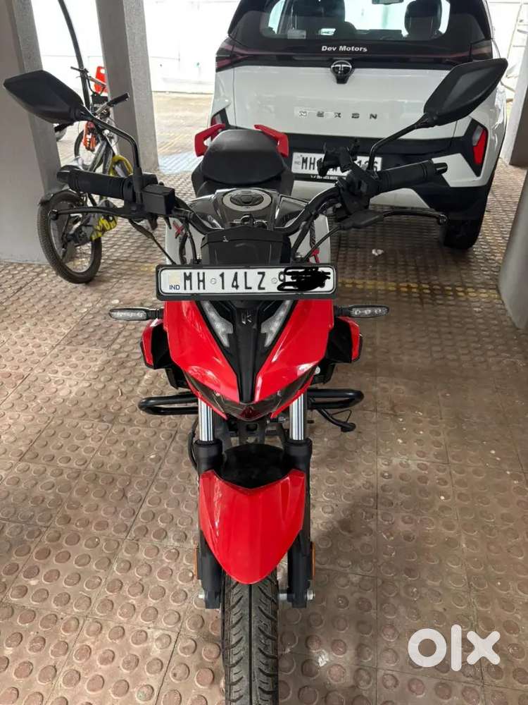 Rarely Used Hero Xtreme 125r Top Model for sale