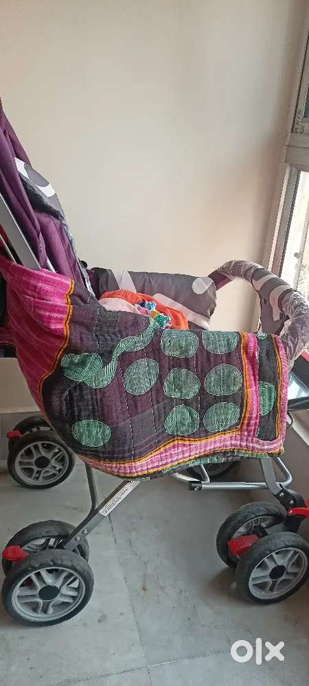 Baby Strollers with safety Harness