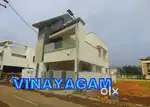 LUXURIOUS VILLA for sale at VADAVALLI -- 1.40 Crs.