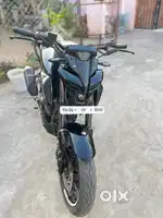 Yamaha mt15 v2