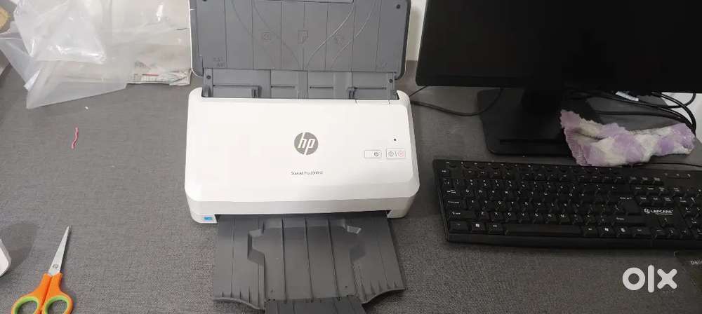 Scanjet pro 2000s2 excellent condition
