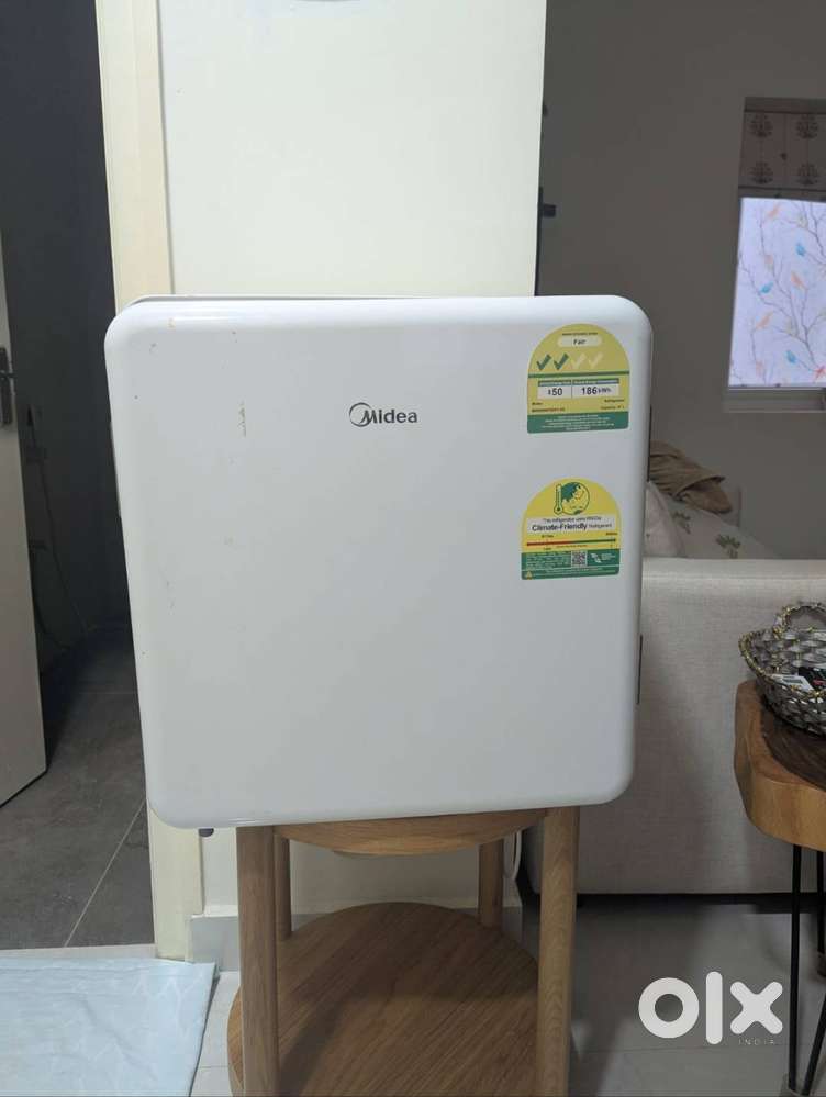 Midea Mini Fridge from Singapore