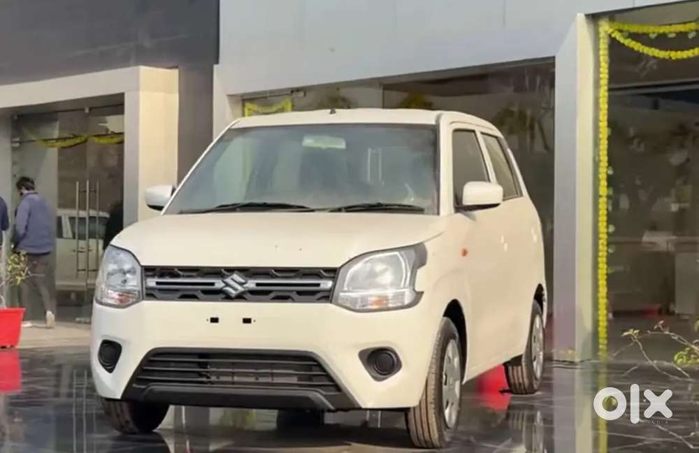 New WagonR 2025 T-permit