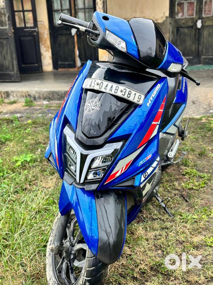 Tvs Ntorq 125