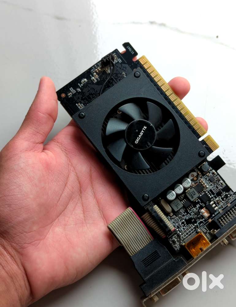 GT 710 Graphics Card GDDR5 GPU 2GB