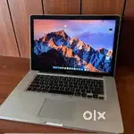 Macbook pro in mint condition