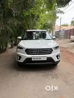 Hyundai Creta 1.6 SX (O), 2017, Diesel