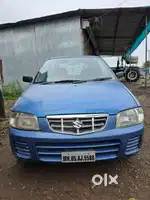 Maruti Suzuki Alto 2008 Petrol Well Maintained