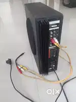 Philips Home theatre
