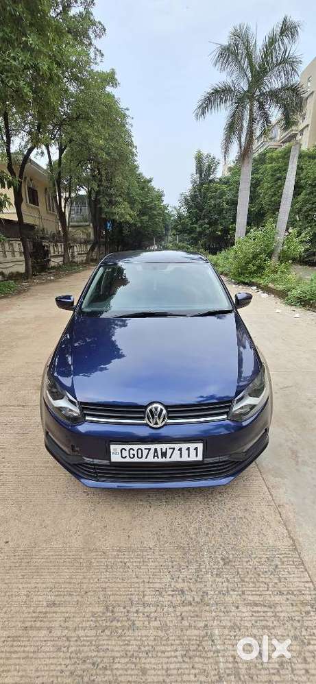 Volkswagen Polo 1.5 TDI Comfortline, 2015, Diesel