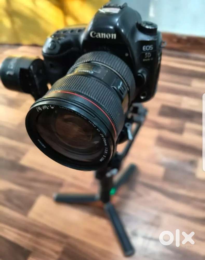 5d Mark 4 canon