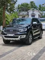 Ford Endeavour Titanium Plus 4x4 AT, 2021, Diesel