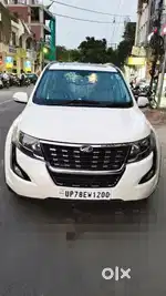 Mahindra XUV500 2.2 W10, 2017, Diesel