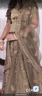 M size Wedding Lehanga