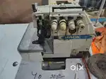 2 overlock 1 f flat machine fourth thread