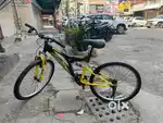 Firefox bicycle